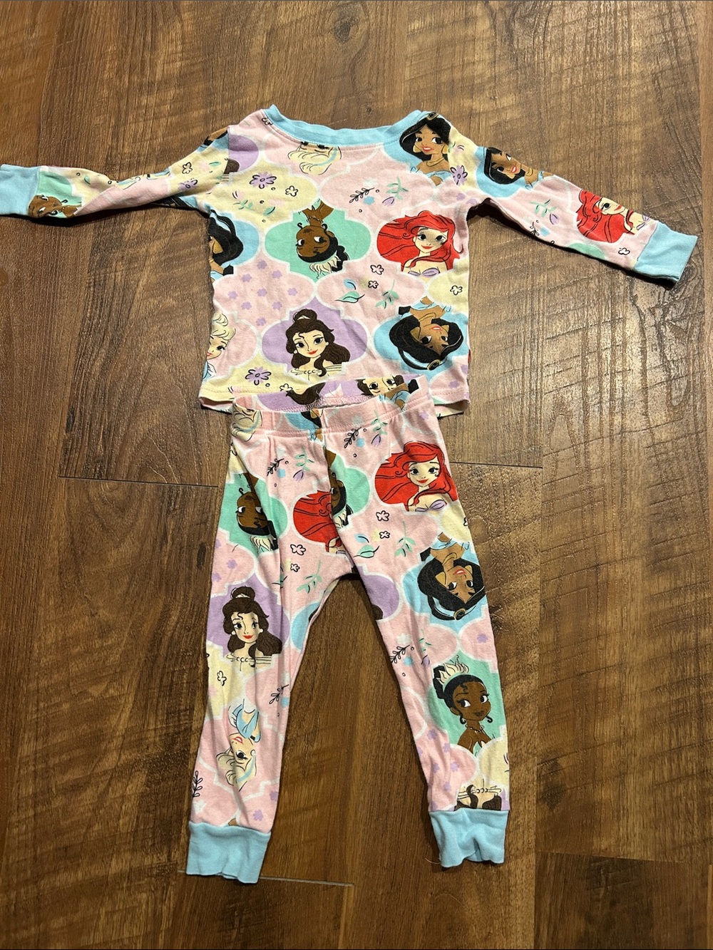Disney Princess Pajamas